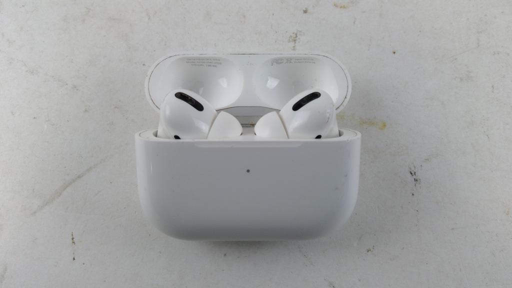 Apple Airpods Sold For Parts