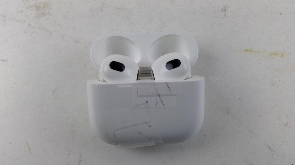 Apple Airpods Sold For Parts