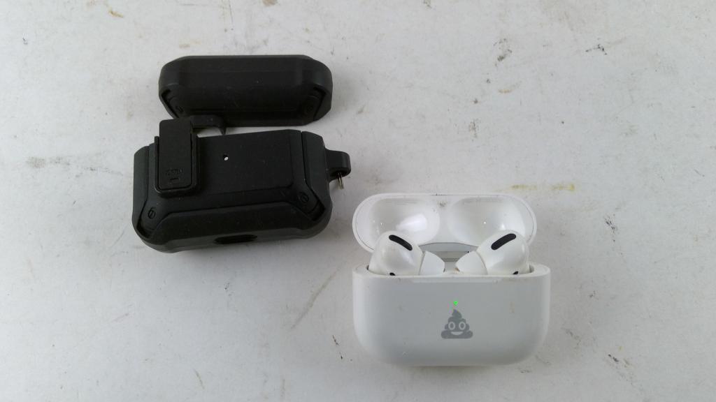 Apple Airpods Sold For Parts