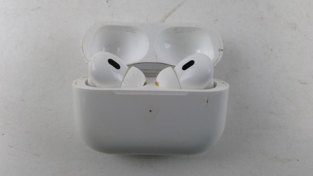 Apple Airpods Sold For Parts
