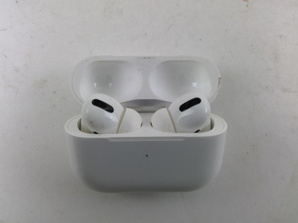 Apple Airpods Sold For Parts