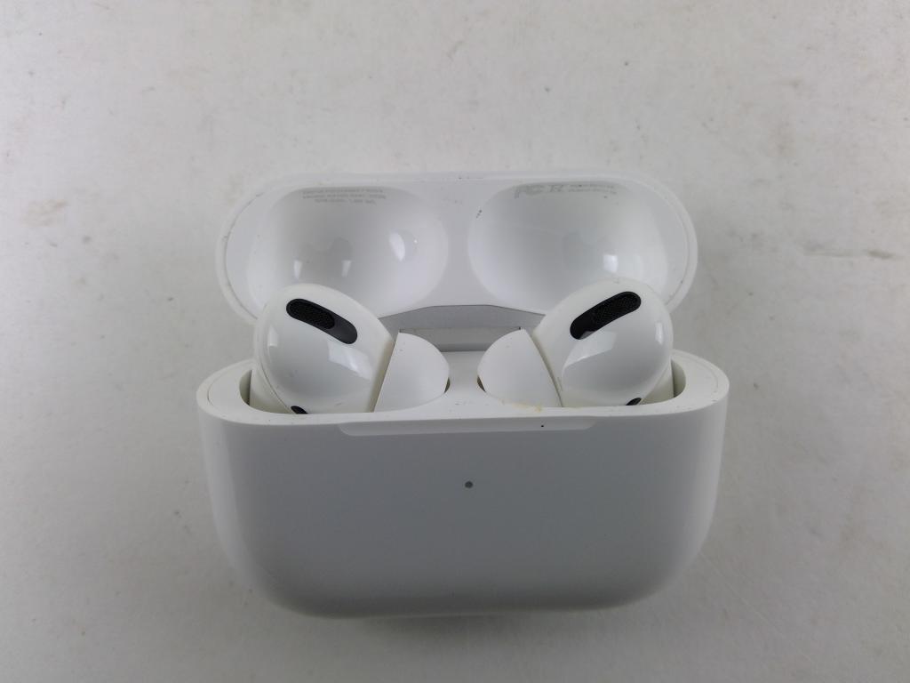 Apple Airpods Sold For Parts