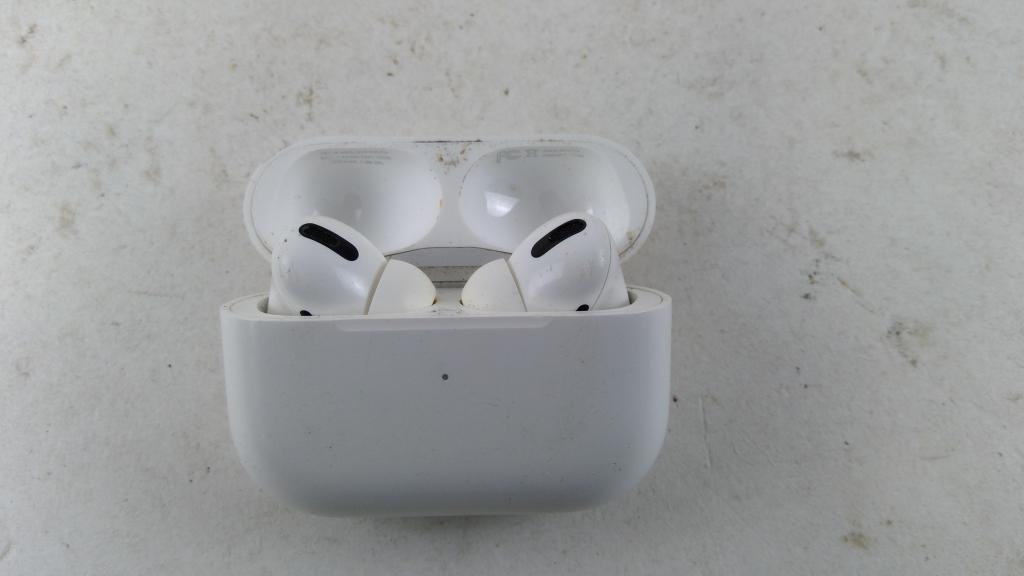Apple Airpods Sold For Parts