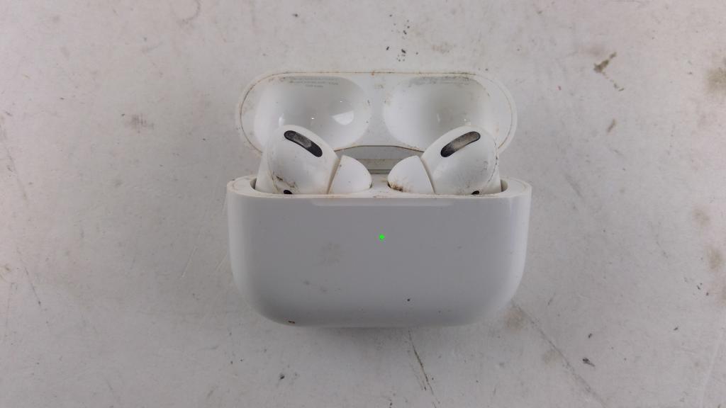 Apple Airpods Sold For Parts