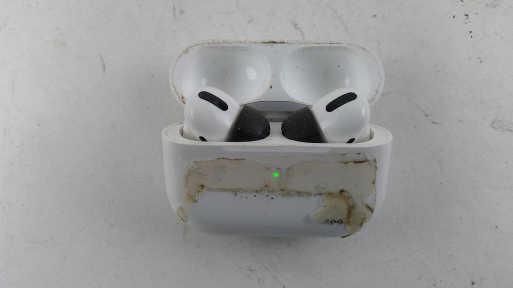 Apple Airpods Sold For Parts