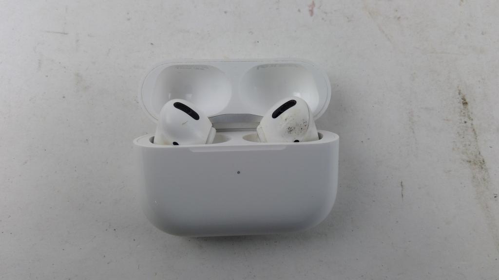 Apple Airpods Sold For Parts