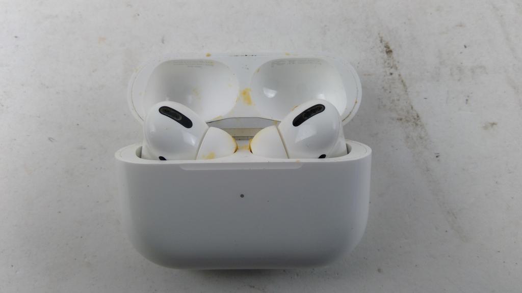 Apple Airpods Sold For Parts