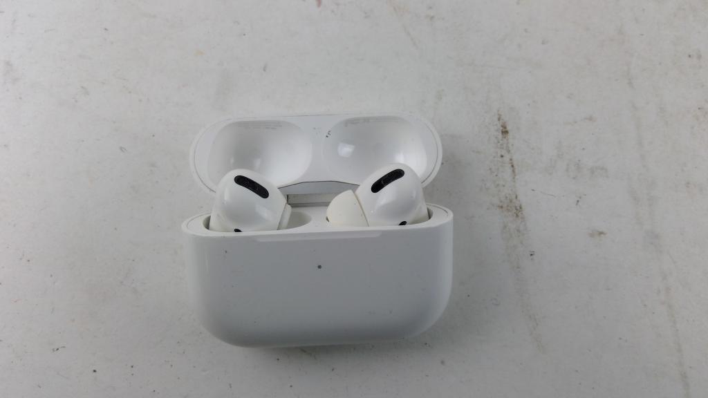 Apple Airpods Sold For Parts