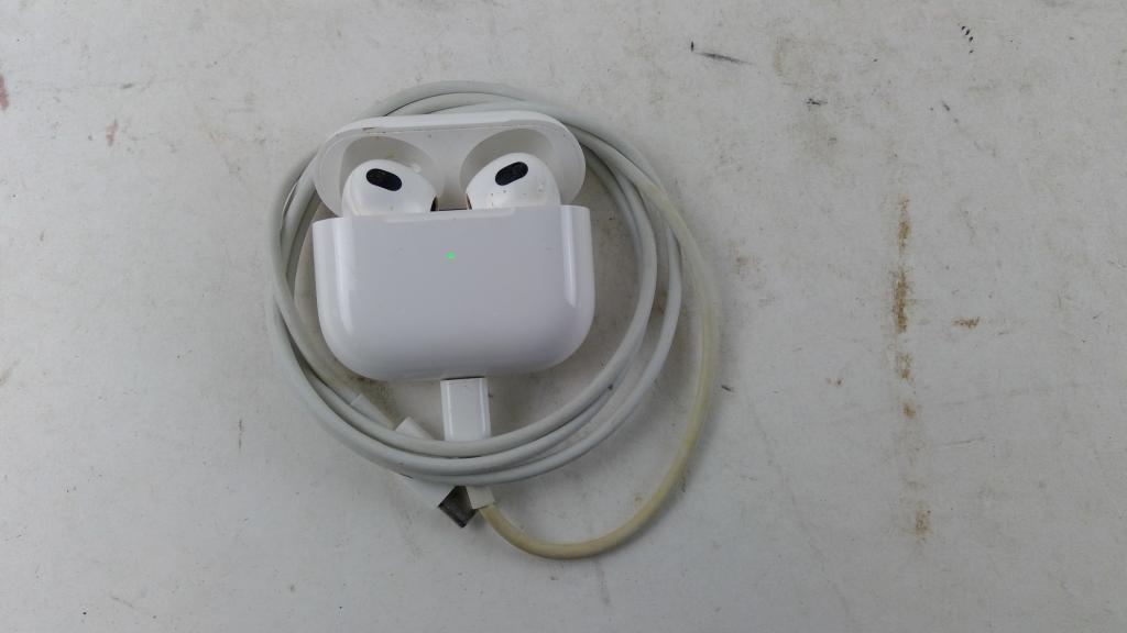 Apple Airpods Sold For Parts