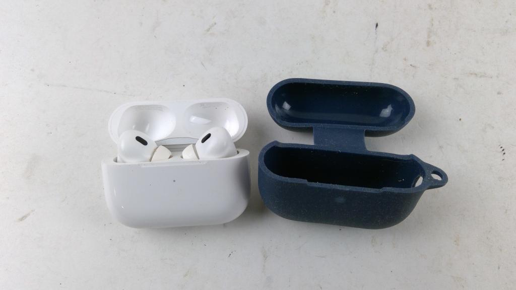 Apple Airpods Sold For Parts