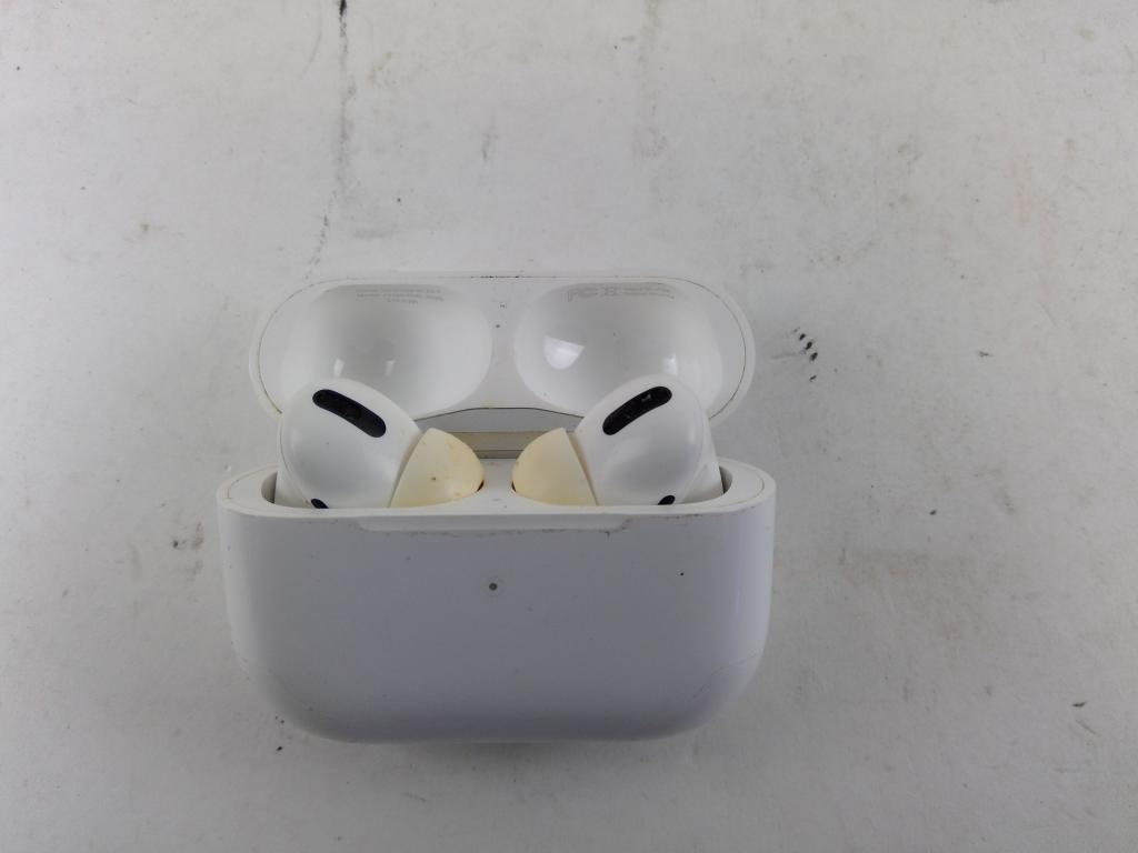 Apple Airpods Sold For Parts