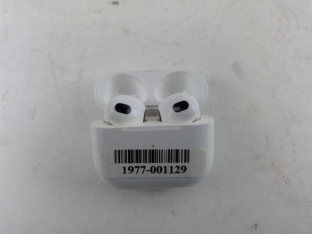 Apple Airpods Sold For Parts