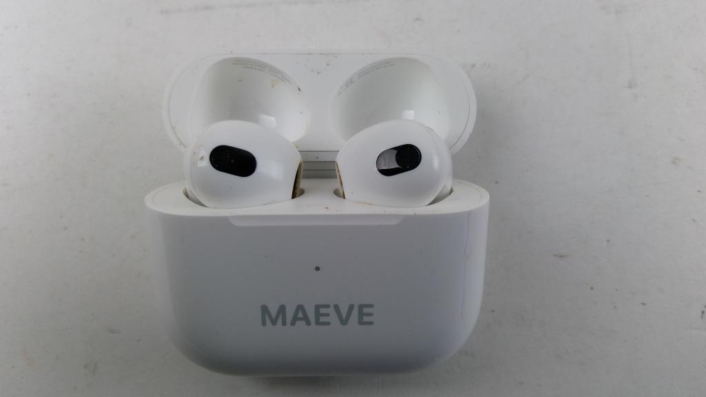 Apple Airpods Sold For Parts