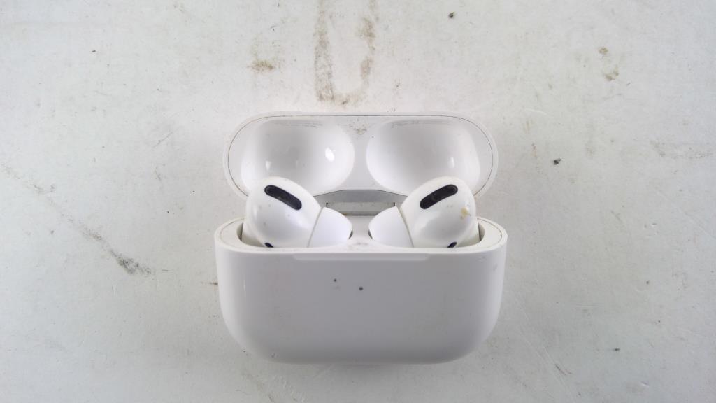 Apple Airpods Sold For Parts
