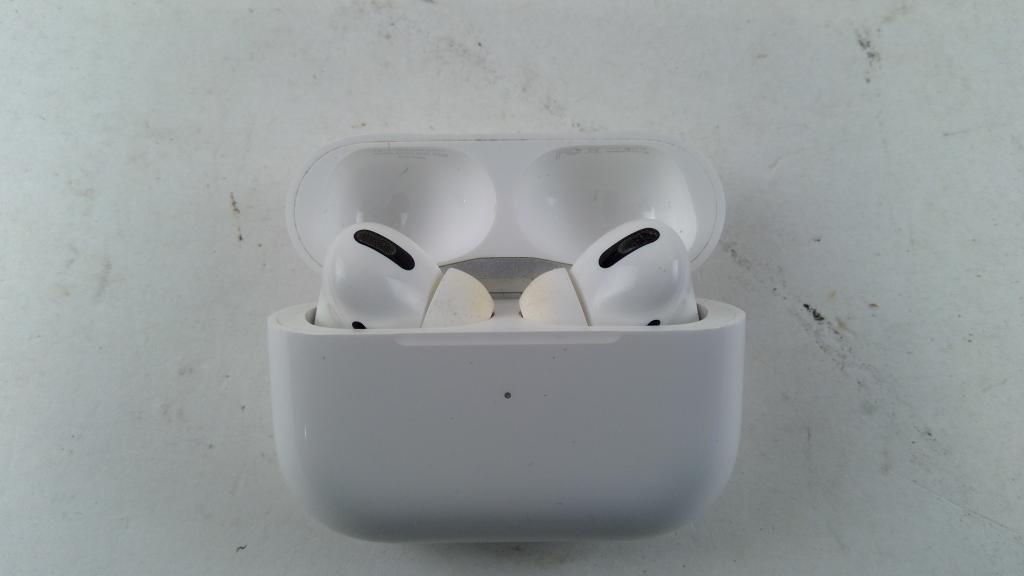 Apple Airpods Sold For Parts