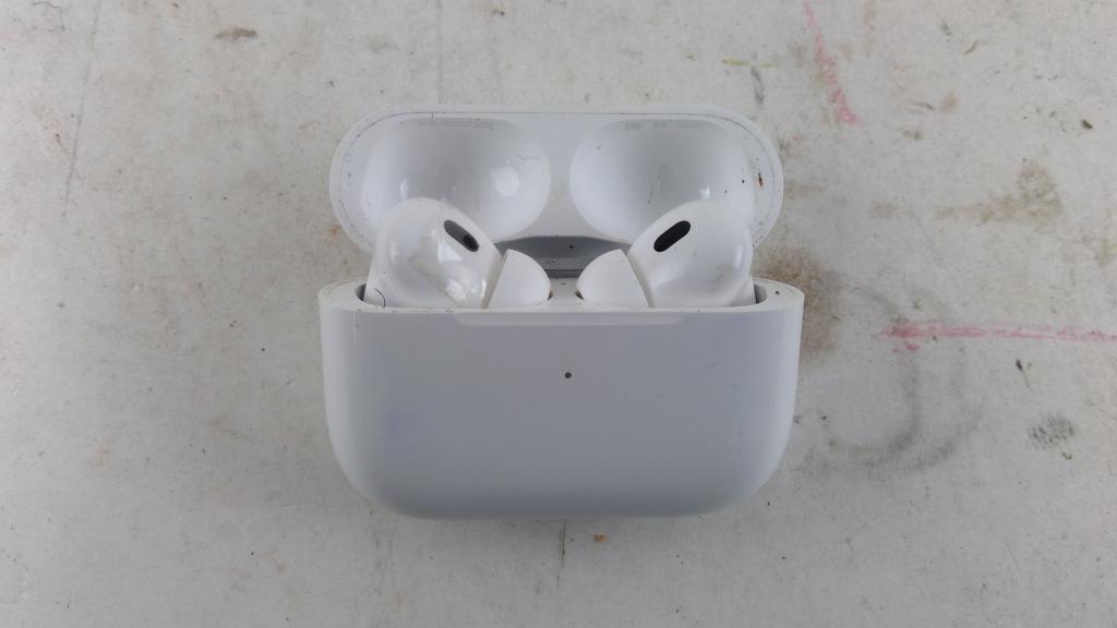 Apple Airpods Sold For Parts