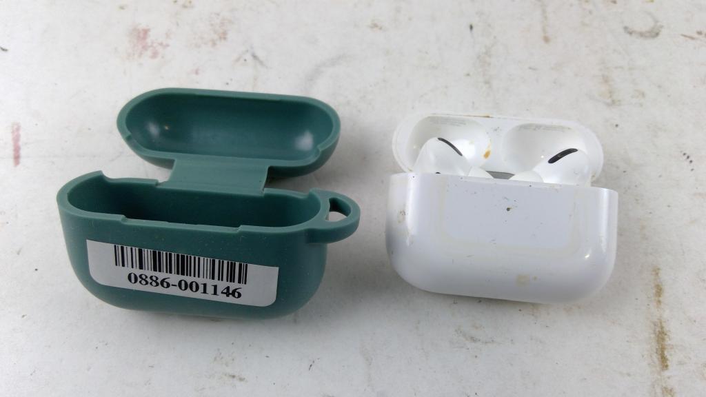 Apple Airpods Sold For Parts