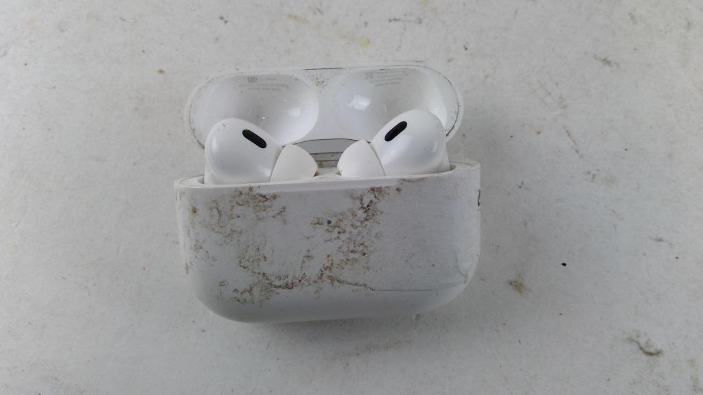 Apple Airpods Sold For Parts