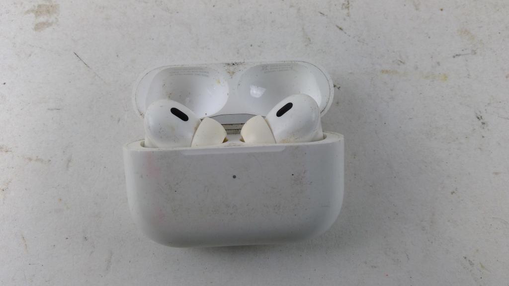 Apple Airpods Sold For Parts