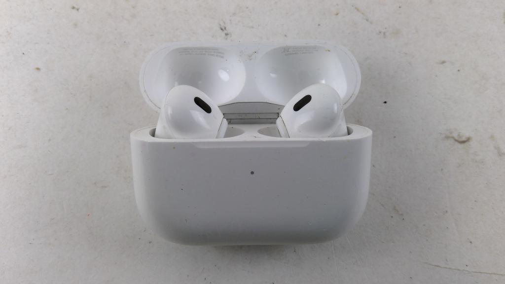 Apple Airpods Sold For Parts