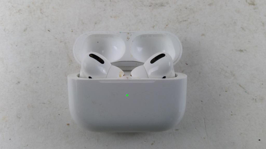 Apple Airpods Sold For Parts