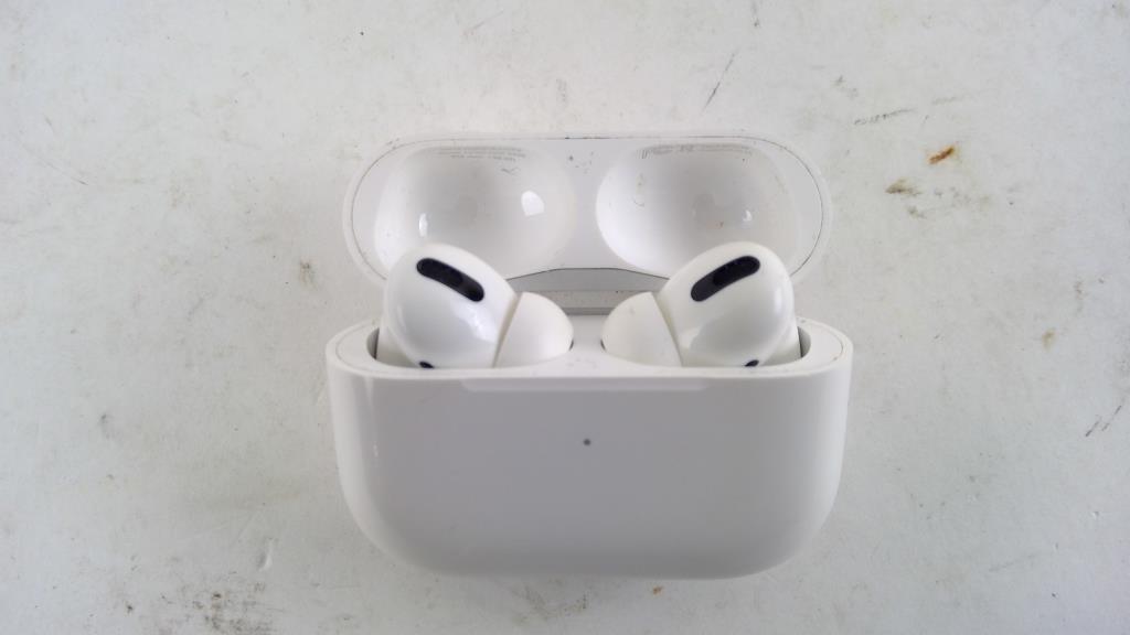Apple Airpods Sold For Parts
