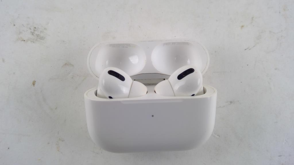 Apple Airpods Sold For Parts
