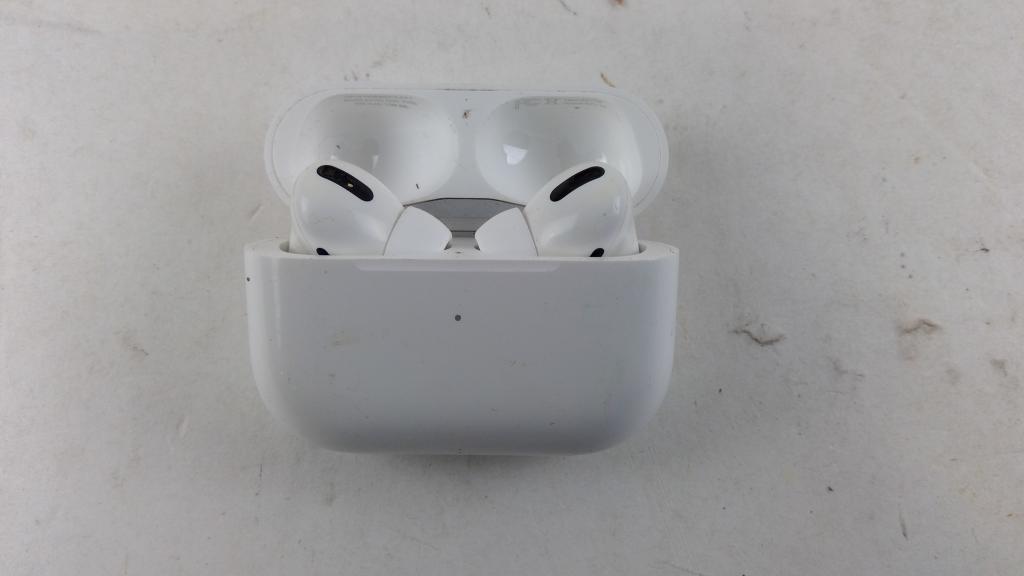 Apple Airpods Sold For Parts