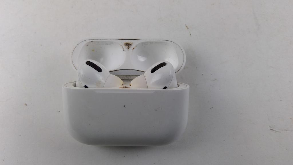 Apple Airpods Sold For Parts