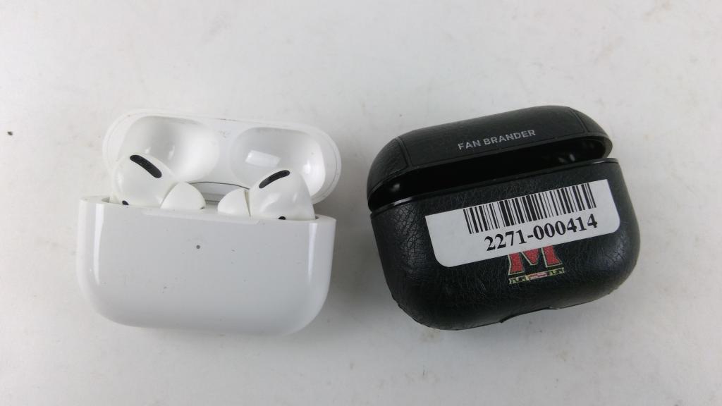 Apple Airpods Sold For Parts