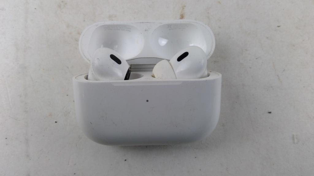 Apple Airpods Sold For Parts
