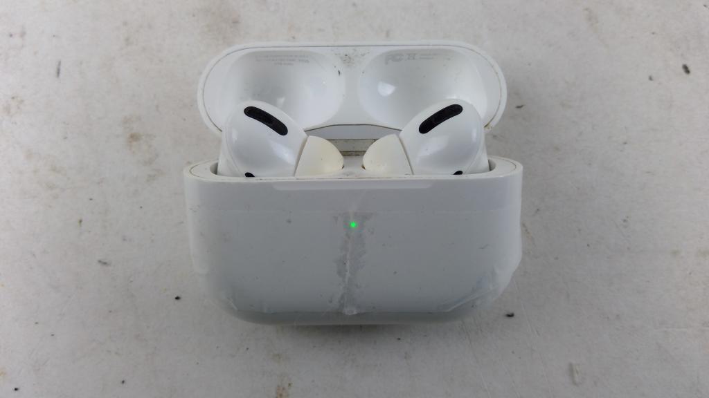 Apple Airpods Sold For Parts