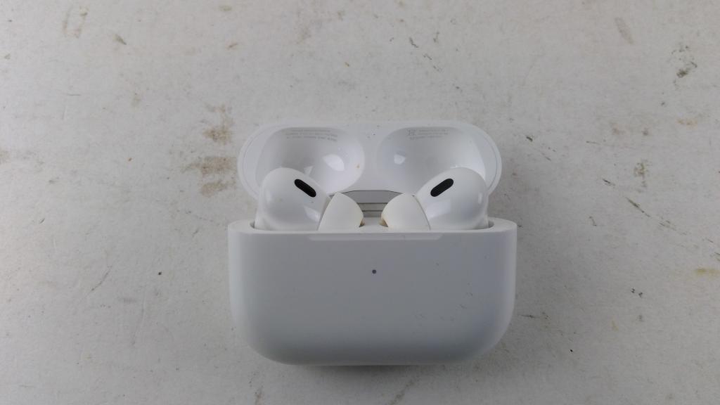 Apple Airpods Sold For Parts