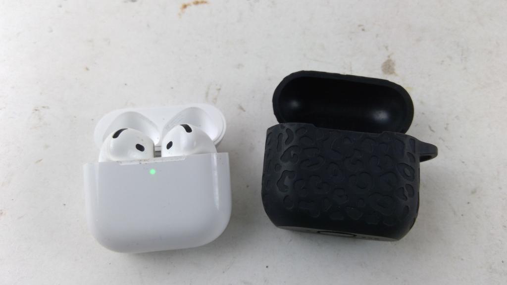 Apple Airpods Sold For Parts
