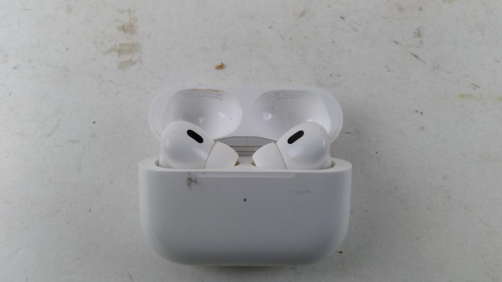 Apple Airpods Sold For Parts
