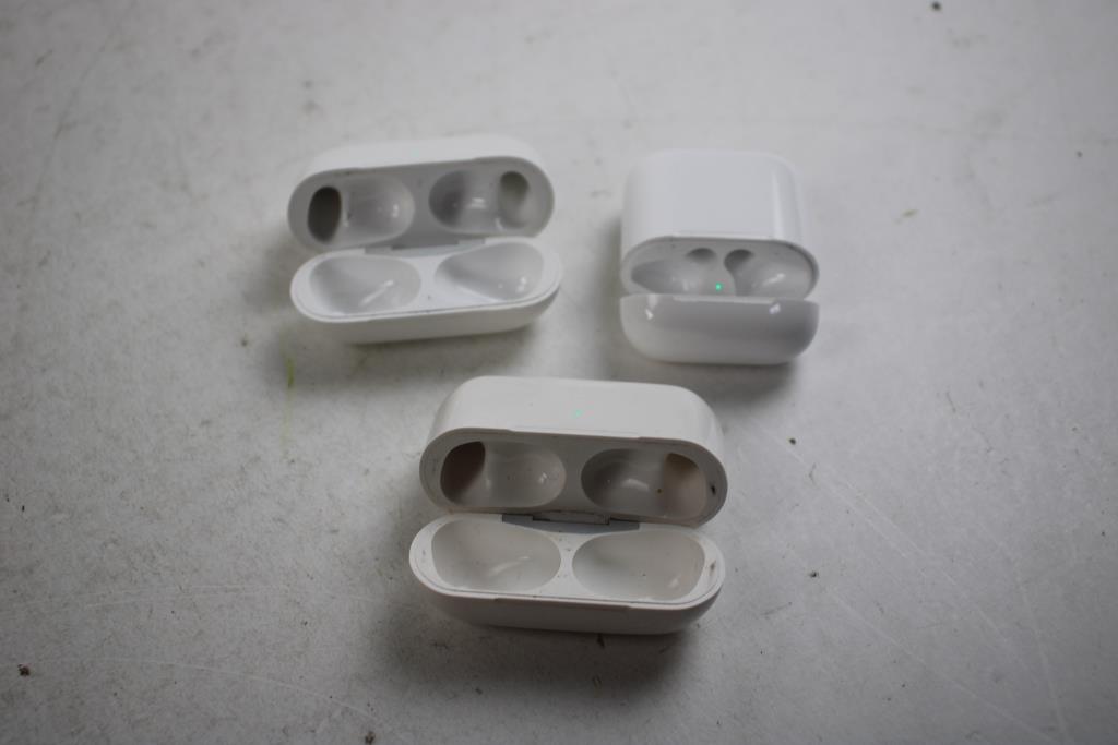 Apple Airpods Wireless Charging Case, Apple Airpods Pro Wireless Charging Cases, 3 Pieces