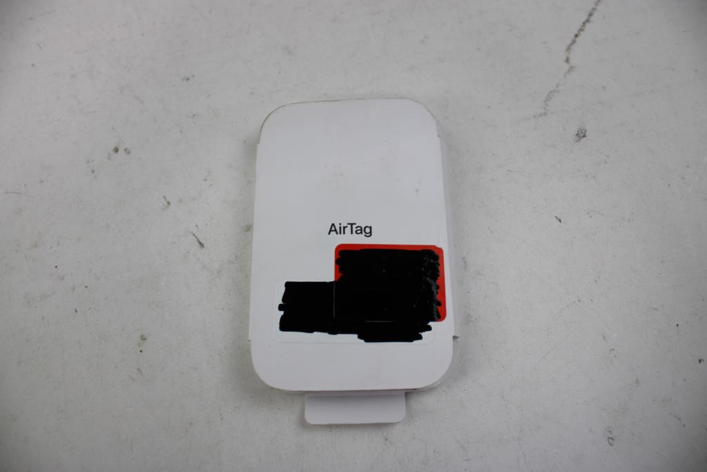 Apple AirTags, 4 Pieces