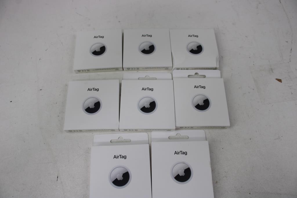Apple AirTags, 8 Pieces