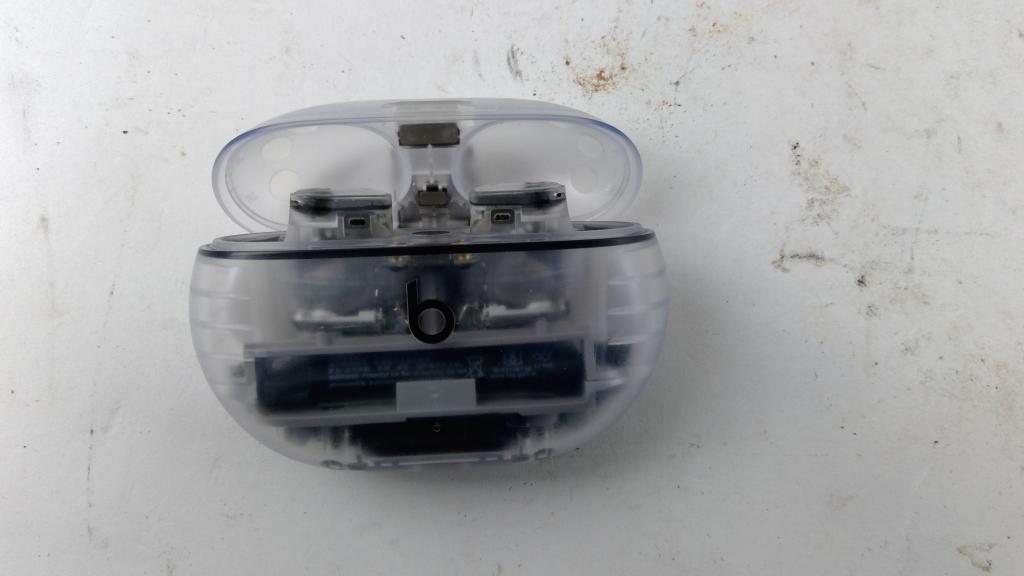 Apple Beats Studio Buds True Wireless Noise-cancelling Earbuds Sold For Parts