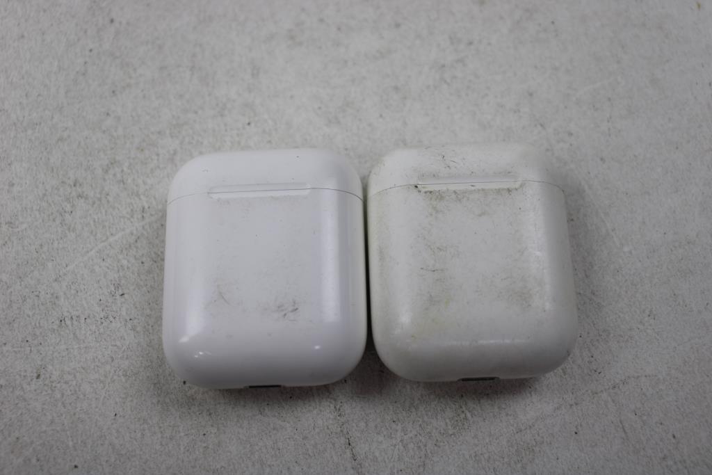 Apple Cases, 2 Pieces
