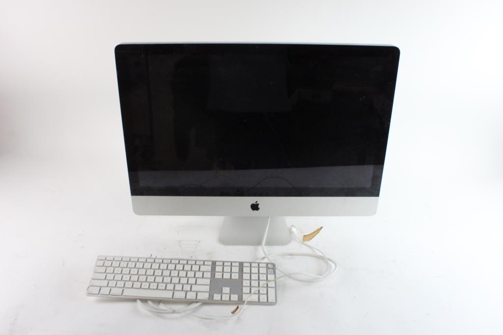 Apple IMac Computer Property Room