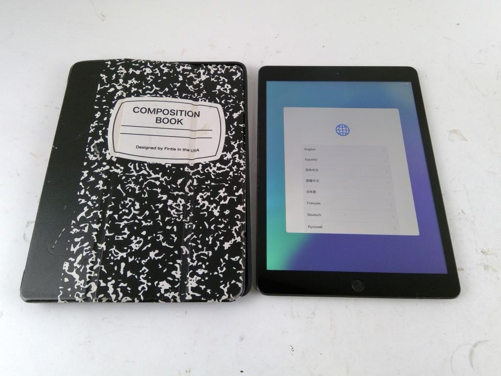 Apple IPad 10.2" 7th Gen, Activation Locked, Sold For Parts