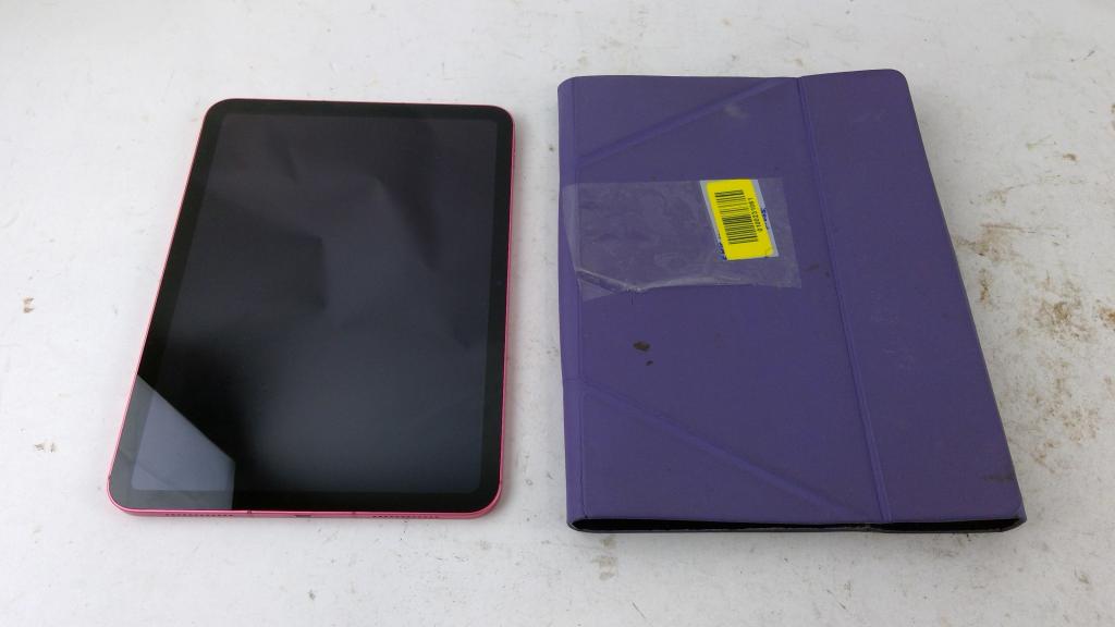 Apple IPad 10th Gen, 256 GB, AT&T