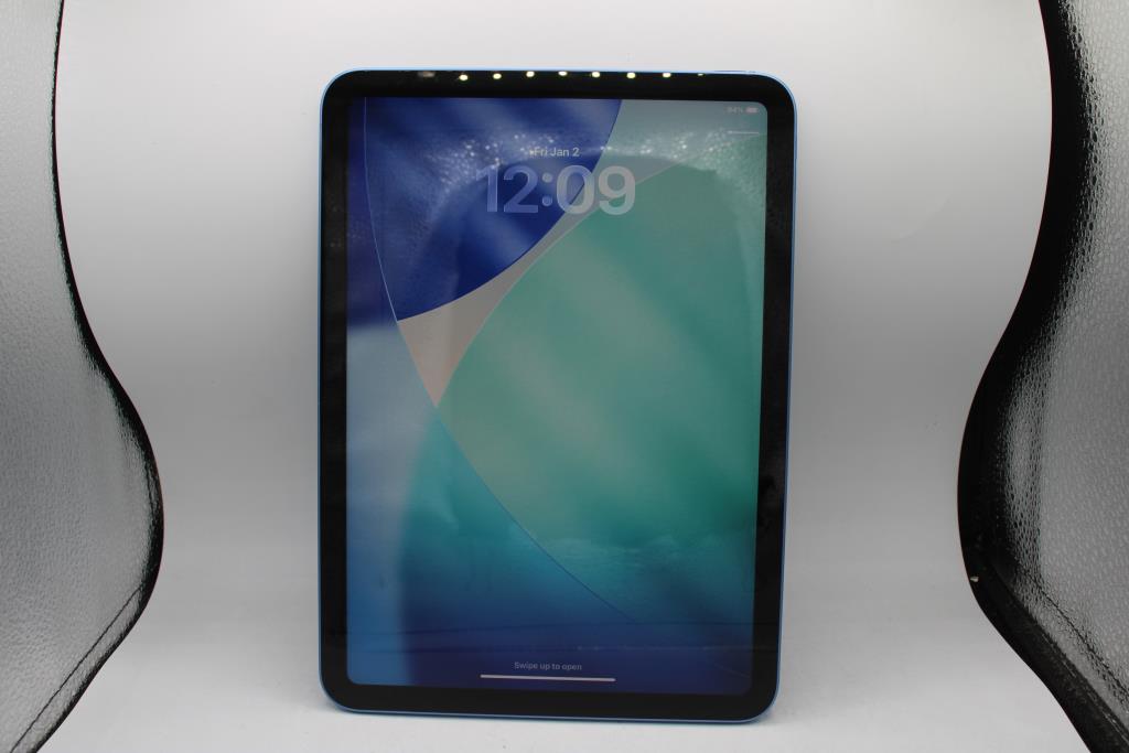 Apple IPad (10th Gen), 256 GB, Wi-Fi Only