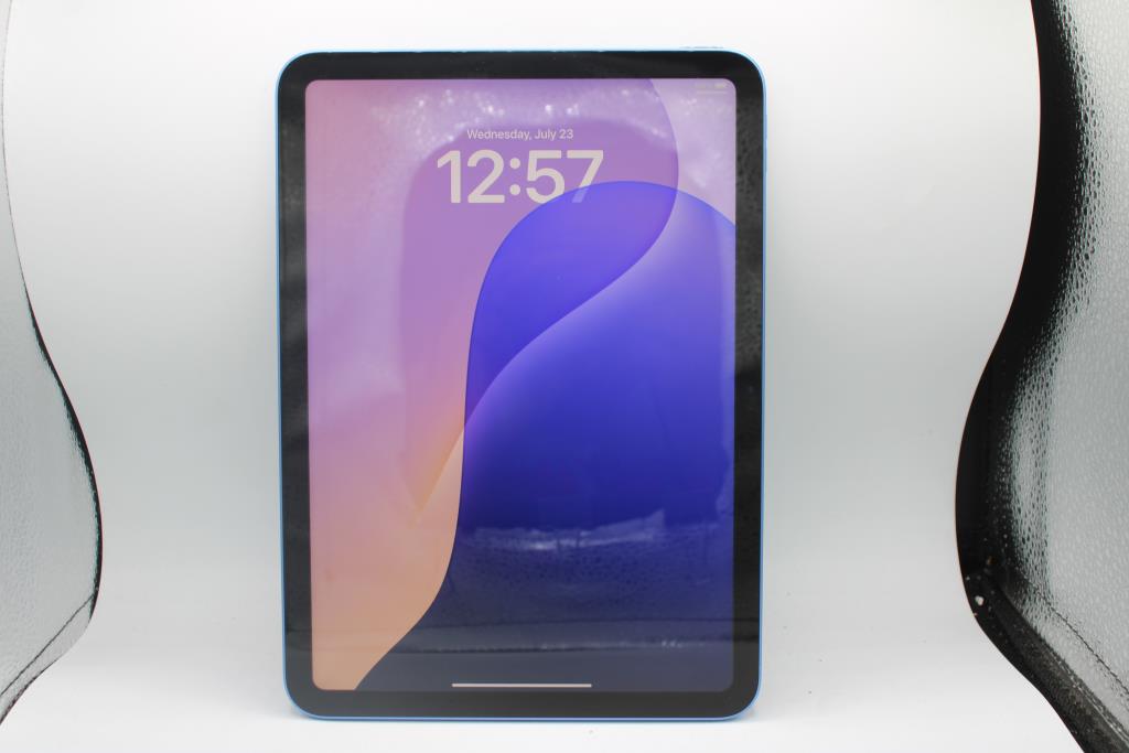 Apple IPad 10th Gen, 256GB, Wi-Fi Only