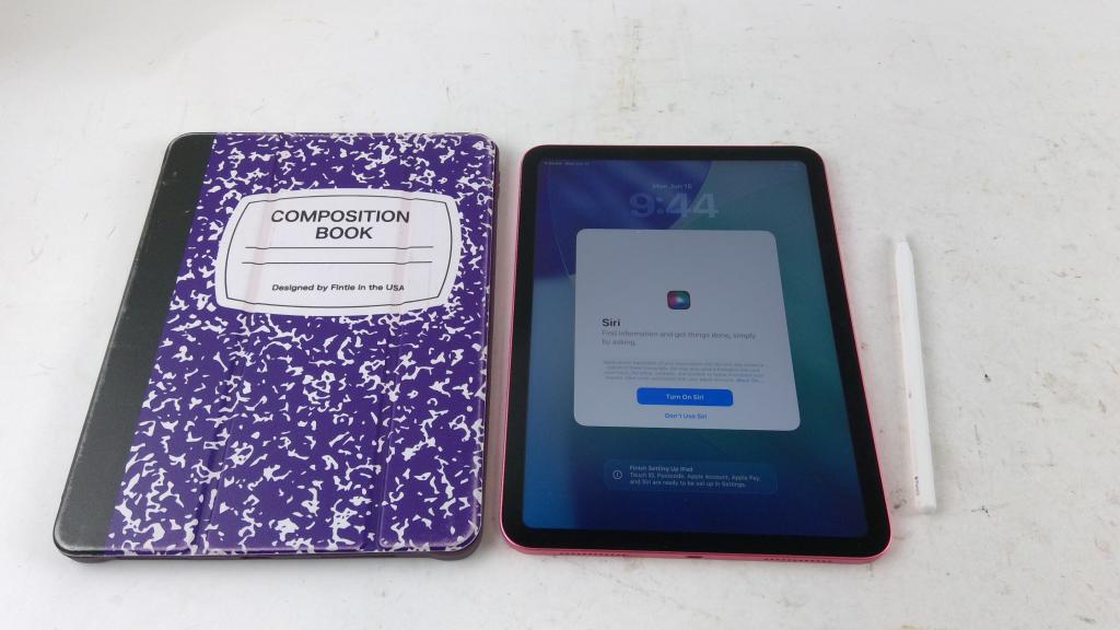 Apple IPad 10th Gen, 64 GB