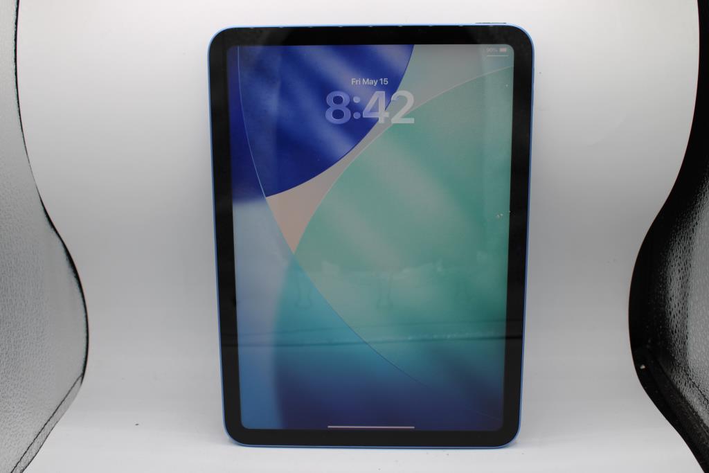 Apple IPad (10th Gen), 64 GB, Wi-Fi Only