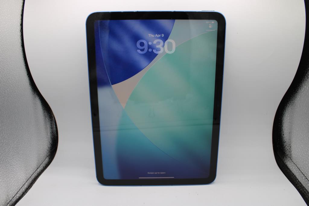 Apple IPad 10th Gen, 64GB, Unknown Carrier