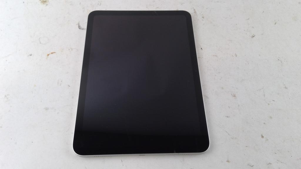 Apple IPad 10th Gen, Activation Locked, Sold For Parts
