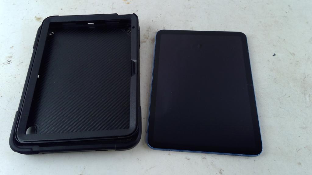 Apple IPad 10th Gen, Activation Locked, Sold For Parts